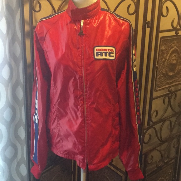 Coats | Old School Honda Jacket | Poshmark